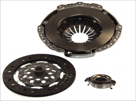Kit ambreiaj cu rulment (cu capac ambreaj si placa presiune, 240mm) potrivit NISSAN PRIMERA, X-TRAIL I 2.0/2.2D/2.5 07.01-01.13 [1]