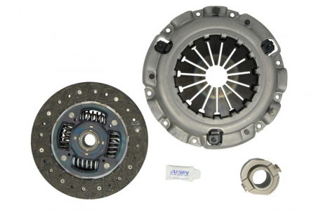 Piese Auto - Kit ambreiaj cu rulment (cu capac ambreaj si placa presiune, 240mm) potrivit SUZUKI GRAND VITARA I 2.0D 02.01-12.03
