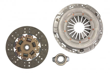 Piese Auto - Kit ambreiaj cu rulment (cu capac ambreaj si placa presiune, 250mm) potrivit NISSAN NAVARA, NP300, NP300 NAVARA, PICK UP 2.5D 03.02-