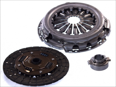 Piese Auto - Kit ambreiaj cu rulment (cu capac ambreaj si placa presiune, 258,5mm) potrivit MITSUBISHI CANTER (FE5, FE6) VI 2.8D 05.96-07.01