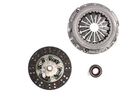 Piese Auto - Kit ambreiaj cu rulment (cu capac ambreaj si placa presiune, 260mm) potrivit TOYOTA 4 RUNNER III, LAND CRUISER, LAND CRUISER 90 3.0D 05.93-12.02