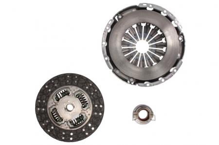 Kit ambreiaj cu rulment (cu capac ambreaj si placa presiune, 260mm) potrivit TOYOTA FORTUNER, HIACE IV, HILUX VII, LAND CRUISER 90 2.5D/3.0D 04.96-05.15 [1]