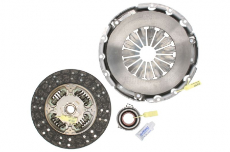 Piese Auto - Kit ambreiaj cu rulment (cu capac ambreaj si placa presiune, 260mm) potrivit TOYOTA LAND CRUISER 90 3.0D 02.00-08.02