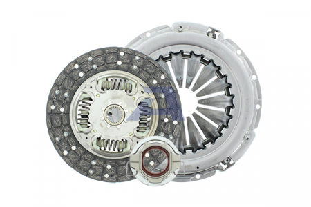 Kit ambreiaj cu rulment (cu capac ambreaj si placa presiune, 260mm) potrivit TOYOTA LAND CRUISER 90 3.0D 02.00-08.02 [2]
