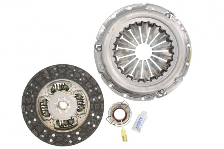 Kit ambreiaj cu rulment (cu capac ambreaj si placa presiune, 260mm) potrivit TOYOTA LAND CRUISER 90 3.0D 02.00-08.02 [1]