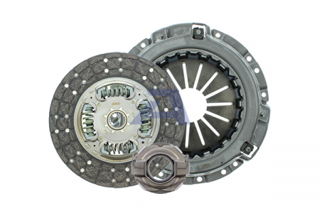 Kit ambreiaj cu rulment (cu capac ambreaj si placa presiune, 275mm) potrivit TOYOTA LAND CRUISER PRADO 3.0D 09.02-12.10 [2]