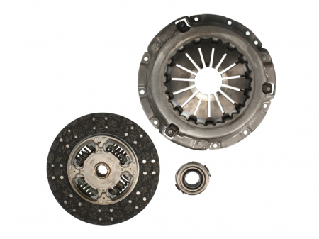 Piese Auto - Kit ambreiaj cu rulment (cu capac ambreaj si placa presiune, 275mm) potrivit TOYOTA LAND CRUISER PRADO 3.0D 09.02-12.10