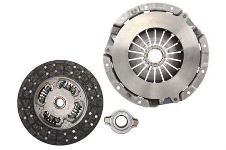 Kit ambreiaj cu rulment (cu capac ambreaj si placa presiune, 275mm) potrivit TOYOTA LAND CRUISER PRADO 3.0D 09.02-12.10 [1]