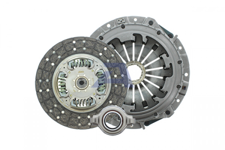 Kit ambreiaj cu rulment (cu capac ambreaj si placa presiune, 275mm) potrivit TOYOTA LAND CRUISER PRADO 3.0D 09.02-12.10 [2]