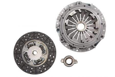Piese Auto - Kit ambreiaj cu rulment (cu capac ambreaj si placa presiune, 275mm) potrivit TOYOTA LAND CRUISER PRADO 3.0D 09.02-12.10