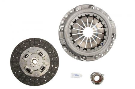 Piese Auto - Kit ambreiaj cu rulment (cu capac ambreaj si placa presiune, 300mm) potrivit TOYOTA DYNA 200, DYNA 400, LAND CRUISER 100 4.1D/4.2D 01.98-08.07