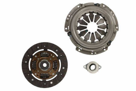Set ambreiaj - Kit ambreiaj cu rulment (Cu capac ambreiaj; cu placa de presiune, 200mm) potrivit MITSUBISHI COLT CZC VI, COLT VI; SMART FORFOUR 1.3-1.5 01.04-06.12