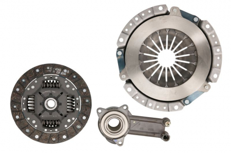 Kit ambreiaj cu rulment hidraulic (180mm) potrivit FIAT STILO; FORD FIESTA IV, FIESTA/MINIVAN, KA, PUMA; MAZDA 121 III 1.25-1.9D 08.95-11.08 [1]