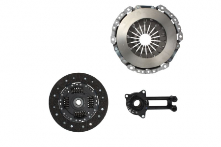 Kit ambreiaj cu rulment hidraulic (200mm) potrivit FORD B-MAX, FIESTA V, FIESTA VI, KA+ III 1.2-1.4LPG 01.02- [1]