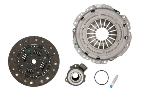 Set ambreiaj - Kit ambreiaj cu rulment hidraulic (200mm) potrivit OPEL VECTRA B 1.7D 10.95-12.98