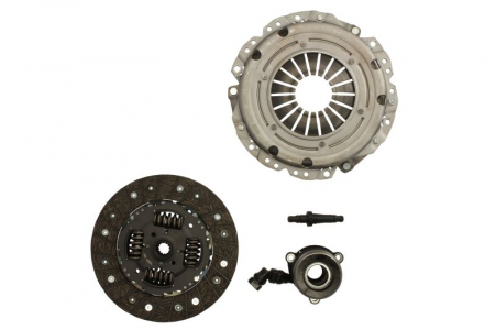 Set ambreiaj - Kit ambreiaj cu rulment hidraulic (210mm) potrivit OPEL ASTRA H, ASTRA H GTC, ASTRA J, ASTRA J GTC, COMBO TOUR, COMBO/MINIVAN, MERIVA A, MERIVA B, TIGRA, VECTRA C 1.4-1.8 05.03-