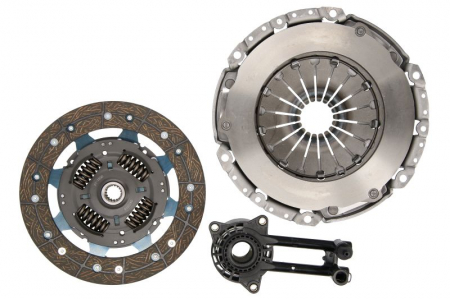 Kit ambreiaj cu rulment hidraulic (220mm) potrivit FORD FOCUS I, FOCUS I/KOMBI 1.4-1.8LPG 10.98-03.05 [1]