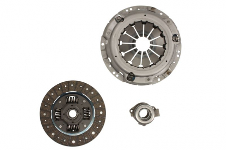 Set ambreiaj - Kit ambreiaj cu rulment hidraulic (225mm) potrivit SUZUKI GRAND VITARA II 2.0 10.05-02.15