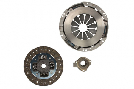 Kit ambreiaj cu rulment hidraulic (225mm) potrivit SUZUKI GRAND VITARA II 2.0 10.05-02.15 [1]