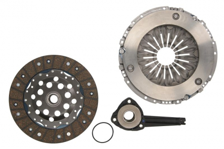 Kit ambreiaj cu rulment hidraulic (230mm) potrivit RENAULT AVANTIME, ESPACE IV, LAGUNA II, VEL SATIS 1.9D/2.0 03.01- [1]