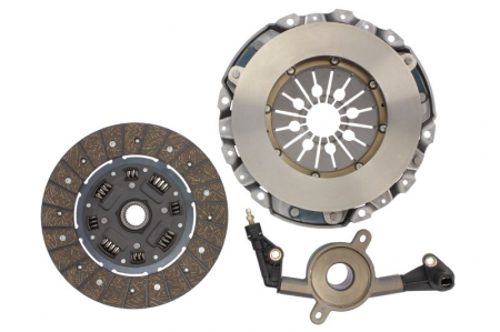 Kit ambreiaj cu rulment hidraulic (240mm) potrivit MERCEDES SPRINTER 2-T (B901, B902), SPRINTER 3-T (B903), SPRINTER 4-T (B904), SPRINTER 5-T (B905) 2.1D-2.7D 02.95-05.06 [1]