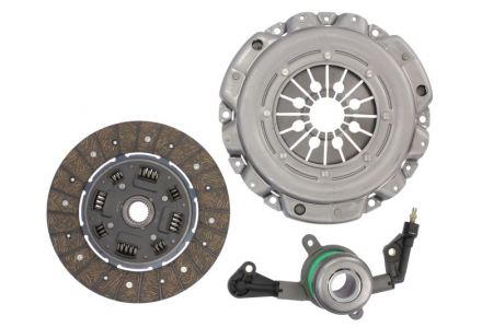 Set ambreiaj - Kit ambreiaj cu rulment hidraulic (240mm) potrivit MERCEDES SPRINTER 2-T (B901, B902), SPRINTER 3-T (B903), SPRINTER 4-T (B904), SPRINTER 5-T (B905) 2.1D-2.7D 02.95-05.06