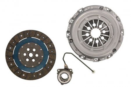 Set ambreiaj - Kit ambreiaj cu rulment hidraulic (240mm) potrivit OPEL ASTRA H, ASTRA H GTC, ASTRA H/KOMBI, SIGNUM, VECTRA C, VECTRA C GTS, ZAFIRA B 1.9D 04.04-04.15