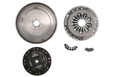 Set ambreiaj - Kit ambreiaj cu volanta rigida (229mm) potrivit RENAULT ESPACE IV, LAGUNA II, TRAFIC II, VEL SATIS 2.2D/2.5D 03.01-