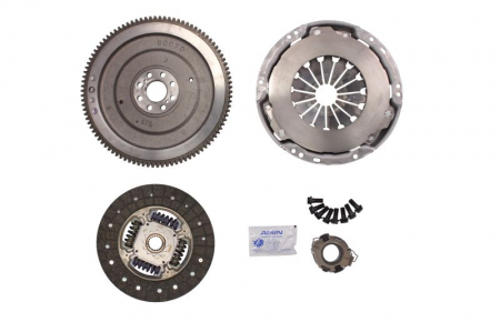 Kit ambreiaj cu volanta rigida (236mm) potrivit TOYOTA AVENSIS, COROLLA, COROLLA VERSO, RAV 4 II 2.0D 10.99-03.09 [1]
