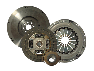 Kit ambreiaj cu volanta rigida (236mm) potrivit TOYOTA AVENSIS, COROLLA, COROLLA VERSO, RAV 4 II 2.0D 10.99-03.09 [2]