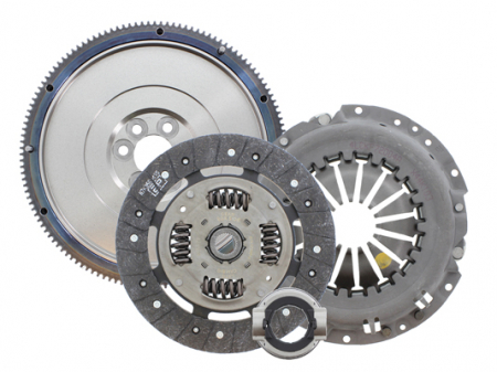 Kit ambreiaj cu volanta rigida (240mm) potrivit AUDI A1, A3, TT; FORD GALAXY I; SEAT ALHAMBRA, CORDOBA, IBIZA II, IBIZA III, IBIZA IV, IBIZA IV SC, IBIZA IV ST, LEON 1.6D-2.0D 09.93- [2]