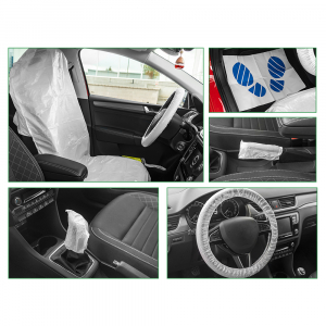 Tinichigerie Vopsitorie - Kit de întreținere auto în pungă individuală