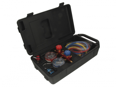 Service AC - Kit detectare scuregeri instalatie climatizare PROFITOOL