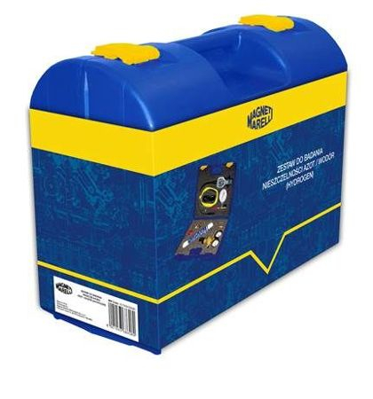 Kit detectare scurgere Azot/Hidrogen, agent refrigerant R134A R1234YF  Magneti Marelli [2]