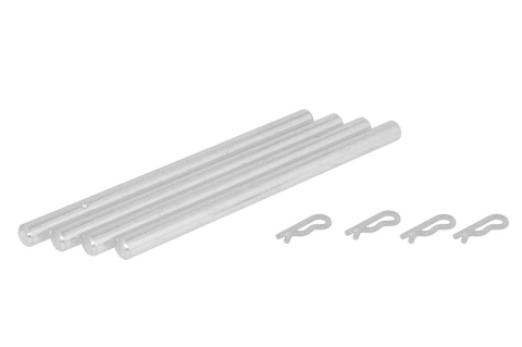 Franare - Kit montare placute frana Fata potrivit IVECO EUROCARGO I-III F4AE0481A-F4AE3681E 09.00-09.15