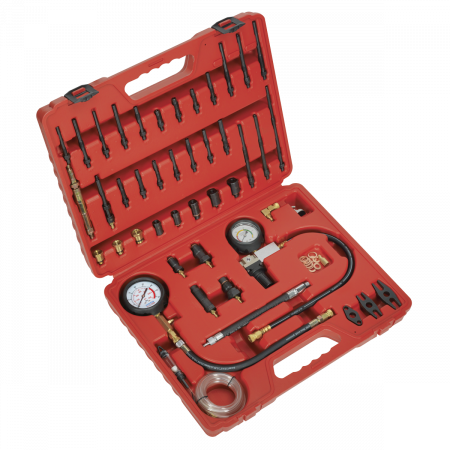 Scule service - Kit pentru verificare presiune la motoare diesel si benzina