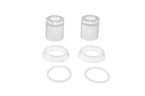 Piese Auto - Kit reparare etrier Fata Dreapta/Stanga (in set: etansare, piston; setat pe un etrier) potrivit DODGE DURANGO; JEEP GRAND CHEROKEE II, GRAND CHEROKEE IV 3.0D-5.7 04.99-