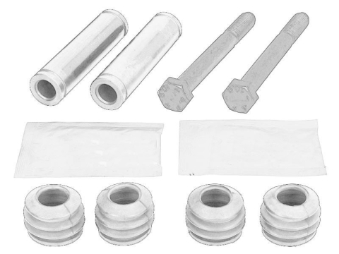 Piese Auto - Kit reparare etrier (pentru ghizi) Fata Dreapta/Stanga