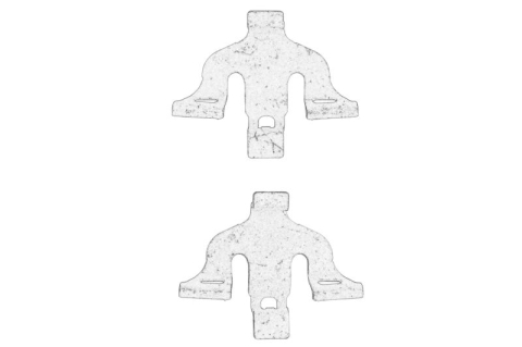 Franare - Kit reparare etrier (placa) potrivit AUDI potrivit AUDI A3, A4 B9, A5, A6 C8, A7, A8 D5, Q5, Q7, Q8 1.0-4.0H 04.12-