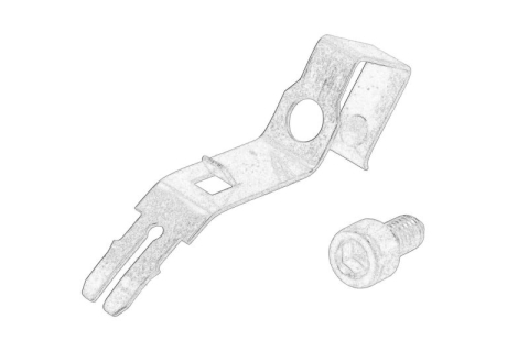 Piese Auto - Kit reparare etrier (suport) potrivit IVECO DAILY