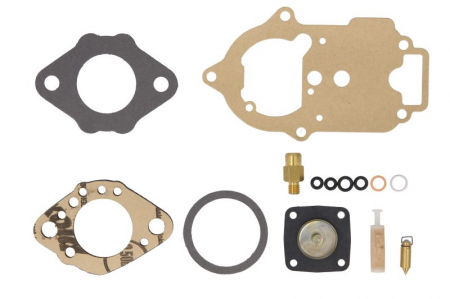 Piese Auto - Kit reparatie carburator potrivit FIAT 127, FIORINO, PANDA, RITMO, UNO; INNOCENTI KORAL; SEAT FURA, IBIZA I, MARBELLA; ZASTAVA YUGO 0.9-1.3 04.77-12.99