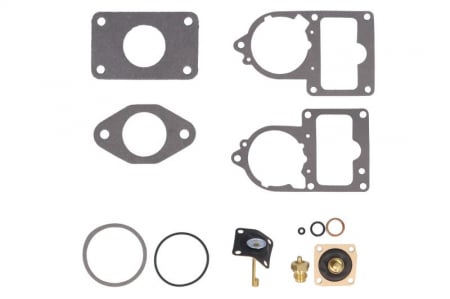 Piese Auto - Kit reparatie carburator potrivit VW DERBY, GOLF I, JETTA I, POLO II, SCIROCCO 1.3 08.79-02.84