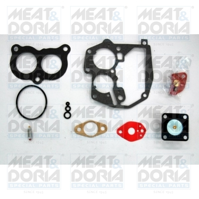 Kit reparatie carburator potrivit VW POLO 1.3 09.82-09.89 [3]