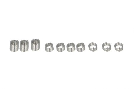 Echipamente pentru atelier - Kit reparatie filet 10 buc, dimensiune filet: M9x1,25 mm