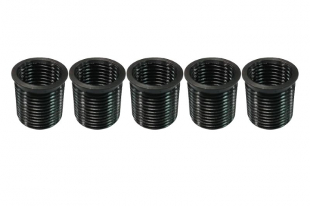 Echipamente pentru atelier - Kit reparatie filet 5 buc, dimensiune filet: M14x1,25 mm, 17,5 mm