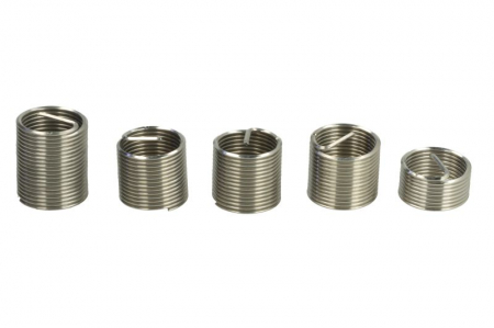 Echipamente pentru atelier - Kit reparatie filet 5 buc (nu este pt bujii), dimensiune filet: M14x1,25 mm