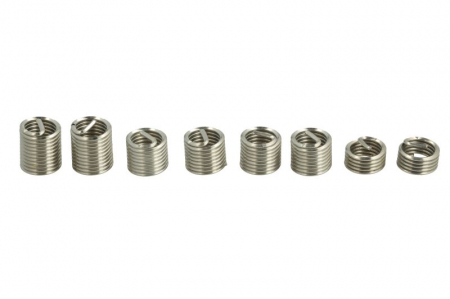 Echipamente pentru atelier - Kit reparatie filet 8 buc, dimensiune filet: M12x1,75 mm