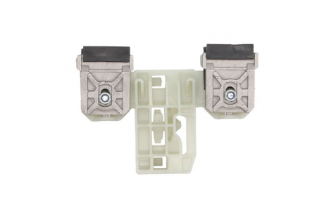Kit reparatie macara geam fata dreapta 1 ghidaj SKODA FABIA II intre 2006-2014 [1]