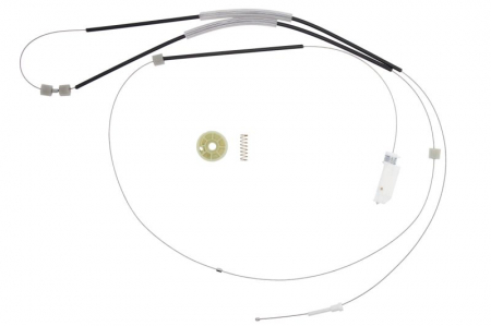 Kit reparatie macara geam fata dreapta cablu AUDI TT intre 2006-2014 [1]