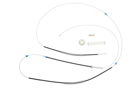 Kit reparatie macara geam fata dreapta cablu BMW Seria 5 E39 intre 1995-2004 [1]